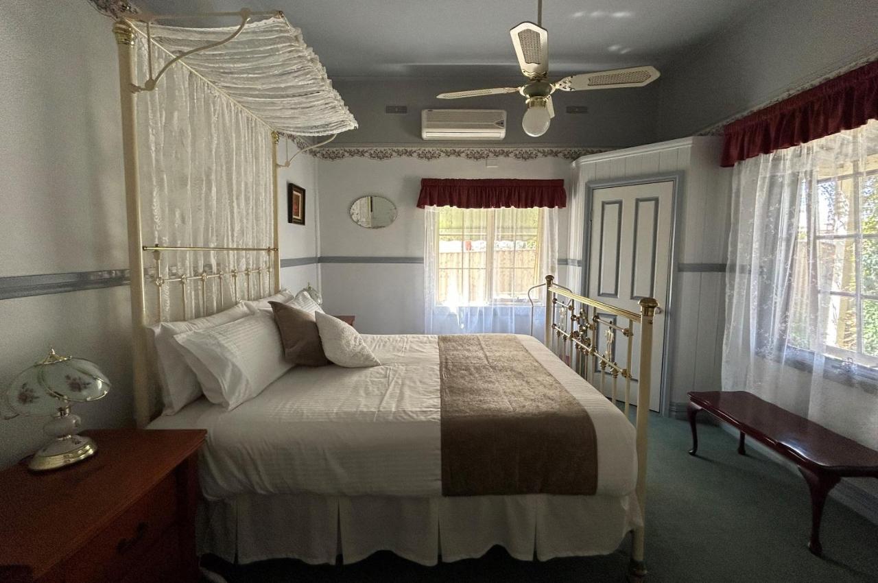 Foundry Cottages Rutherglen Ngoại thất bức ảnh