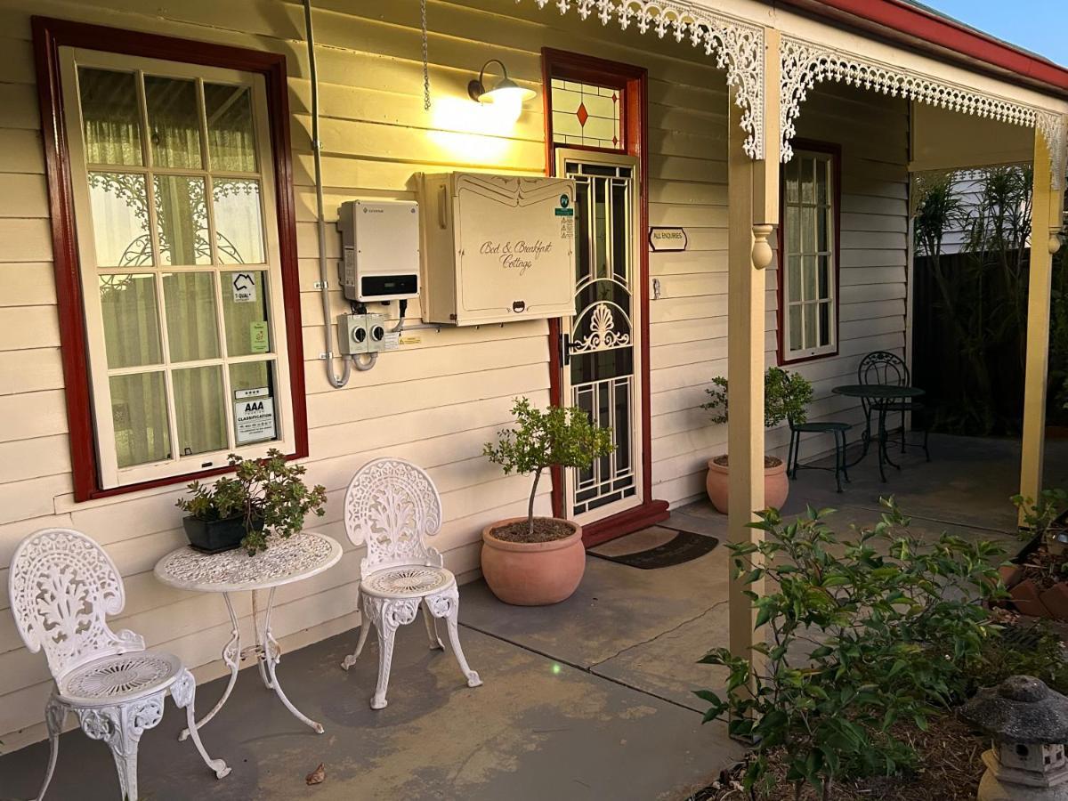 Foundry Cottages Rutherglen Ngoại thất bức ảnh